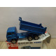 HINO DOLPHIN DUMP TRUCK CAMION/TRUCK 1:102/apx 1:64 TOMICA 52