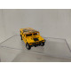 HUMMER H1 COLONEL MUSTARD CLUE GAME 1:64 JOHNNY LIGHTNING NO BOX