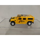 HUMMER H1 COLONEL MUSTARD CLUE GAME 1:64 JOHNNY LIGHTNING NO BOX