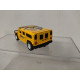 HUMMER H1 COLONEL MUSTARD CLUE GAME 1:64 JOHNNY LIGHTNING NO BOX