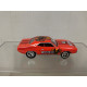 PLYMOUTH CUDA 1970 WOLVERINE 1:64 JOHNNY LIGHTNING NO BOX