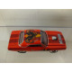 PLYMOUTH CUDA 1970 WOLVERINE 1:64 JOHNNY LIGHTNING NO BOX