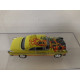 CHRYSLER C-300 1955 X-MEN 1:64 JOHNNY LIGHTNING NO BOX