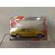 MERCEDES-BENZ 200 YELLOW 1:50 POLIGURI BLISTER