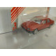 MERCEDES-BENZ 200 RED 1:50 POLIGURI BLISTER