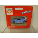 PEUGEOT 405 T16 LIGHT BLUE apx 1:64 POLIGURI WITH BOX