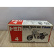 HONDA BIKE POLICE 1:34/apx 1:64 TOMICA 4