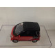 SMART FORTWO BLACK & RED