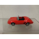 PORSCHE 911 SPEEDSTER RED apx 1:64 MAISTO NO BOX