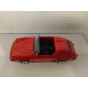 PORSCHE 911 SPEEDSTER RED apx 1:64 MAISTO NO BOX