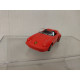 PORSCHE 911 SPEEDSTER RED apx 1:64 MAISTO NO BOX