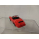 PORSCHE 911 SPEEDSTER RED apx 1:64 MAISTO NO BOX