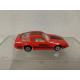 NISSAN 300 ZX RED/ORANGE apx 1:64 MAISTO NO BOX