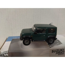 SUZUKI JIMNY/SIERRA JB74 JUNGLE GREEN RHD 1:64 BM CREATIONS 05