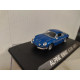 ALPINE A110 RENAULT 1973 BLUE 1:43 HACHETTE UH