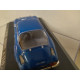 ALPINE A110 RENAULT 1973 BLUE 1:43 HACHETTE UH