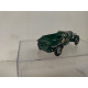 BENTLEY 4,5 LITRE 1929 1:52 MATCHBOX YESTERYEAR Y-5 NO BOX/DEFECT