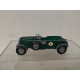 BENTLEY 4,5 LITRE 1929 1:52 MATCHBOX YESTERYEAR Y-5 NO BOX/DEFECT