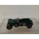 BENTLEY 4,5 LITRE 1929 1:52 MATCHBOX YESTERYEAR Y-5 NO BOX/DEFECT