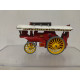 FOWLER SHOWMANS ENGINE 1914 1:80 MATCHBOX YESTERYEAR Y-9 NO BOX