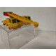 TAYLOR JUMBO CRANE X 2 DESGUACE/SCRAPPING 1:58/apx 1:64 MATCHBOX K-14 KING SIZE