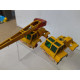 TAYLOR JUMBO CRANE X 2 DESGUACE/SCRAPPING 1:58/apx 1:64 MATCHBOX K-14 KING SIZE