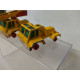 TAYLOR JUMBO CRANE X 2 DESGUACE/SCRAPPING 1:58/apx 1:64 MATCHBOX K-14 KING SIZE