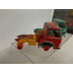 FORD TRACTOR TRUCK X 2 DESGUACE/SCRAPPING 1:54/apx 1:64 MATCHBOX K-17 KING SIZE