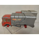 REFUSE TRUCK X 2 DESGUACE/SCRAPPING 1:66/apx 1:64 MATCHBOX K-7 KING SIZE