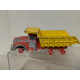 SCAMMELL TIPPER DESGUACE/SCRAPPING 1:69/apx 1:64 MATCHBOX K-19 KINGSIZE