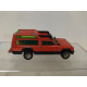 MATRA SIMCA RANCHO RED 1:55/apx 1:64 SIKU 1340 USADO NO BOX