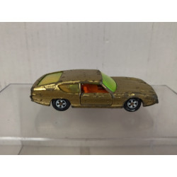 LAMBORGHINI ESPADA 400 GT GOLD 1:55/apx 1:64 SIKU V317 NO BOX