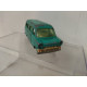 FORD TRANSIT GREEN 1:55/apx 1:64 SIKU V264 DEFECT/NO BOX