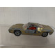 FORD GT40 GOLD 1:60/apx 1:64 SIKU V296 NO BOX