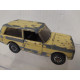 RANGE ROVER CLASSIC BEIGE 1:55/apx 1:64 SIKU 1338 NO BOX/DEFECT