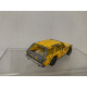 FORD GRANADA TOURNIER YELLOW 1:55/apx 1:64 SIKU 1028 NO BOX