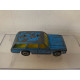 FORD GRANADA TOURNIER BLUE 1:55/apx 1:64 SIKU 1028 NO BOX