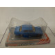 PEUGEOT 604 BLUE apx 1:64 NOREV MINI JET 414 BOX