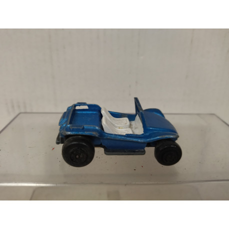 SKODA BUGGY AZUL 1:64 GUISVAL n11 VINTAGE ORIGINAL