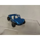 SKODA BUGGY AZUL 1:64 GUISVAL n11 VINTAGE ORIGINAL