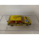 OPEL CORSA A CIBIE MICHELIN AMARILLO apx 1:64 GUISVAL NO BOX