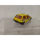 OPEL CORSA A CIBIE MICHELIN AMARILLO apx 1:64 GUISVAL NO BOX