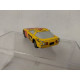 CHEVROLET CORVETTE apx 1:64 MAJORETTE SONIC FLASHER NO FUNCTION