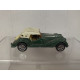 MORGAN PLUS 8 COUPE GREEN 1:50/apx 1:64 MAJORETTE 261 NO BOX