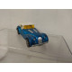 MORGAN PLUS 8 COUPE BLUE 1:50/apx 1:64 MAJORETTE 261 NO BOX