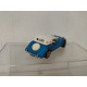 MORGAN PLUS 8 COUPE BLUE 1:50/apx 1:64 MAJORETTE 261 NO BOX