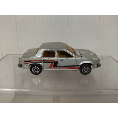 OLDSMOBILE (OMEGA) SILVER 1:75/apx 1:64 MAJORETTE 253 NO BOX