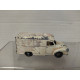 BEDFORD LOMAS AMBULANCE LESNEY 14 1:86/apx 1:64 MATCHBOX SCRAPPING/DESGUACE