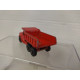 DODGE DUMPER TRUCK LESNEY 48 1:85/apx 1:64 MATCHBOX NO BOX