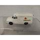 BEDFORD LOMAS AMBULANCE LESNEY 14 (2) 1:86/apx 1:64 MATCHBOX SCRAPPING/DESGUACE